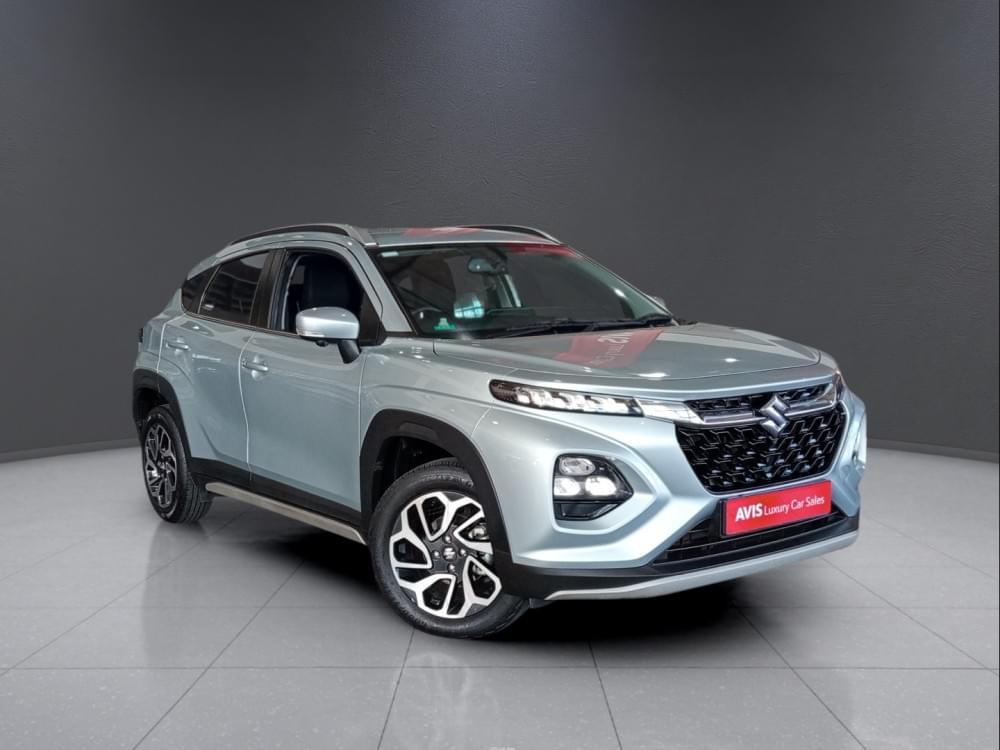 Suzuki Fronx 1.5 Glx At