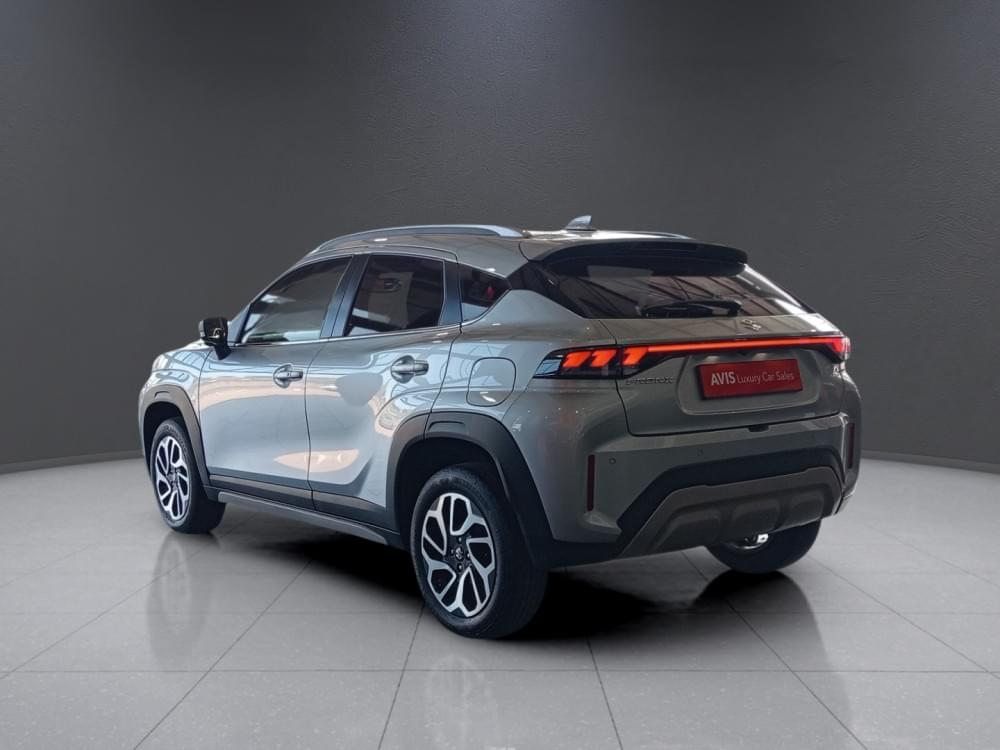 Suzuki Fronx 1.5 Glx At