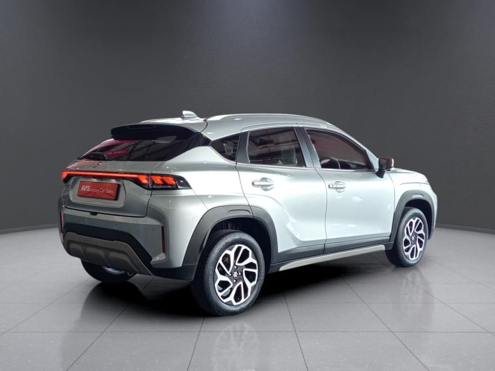 Suzuki Fronx 1.5 Glx At