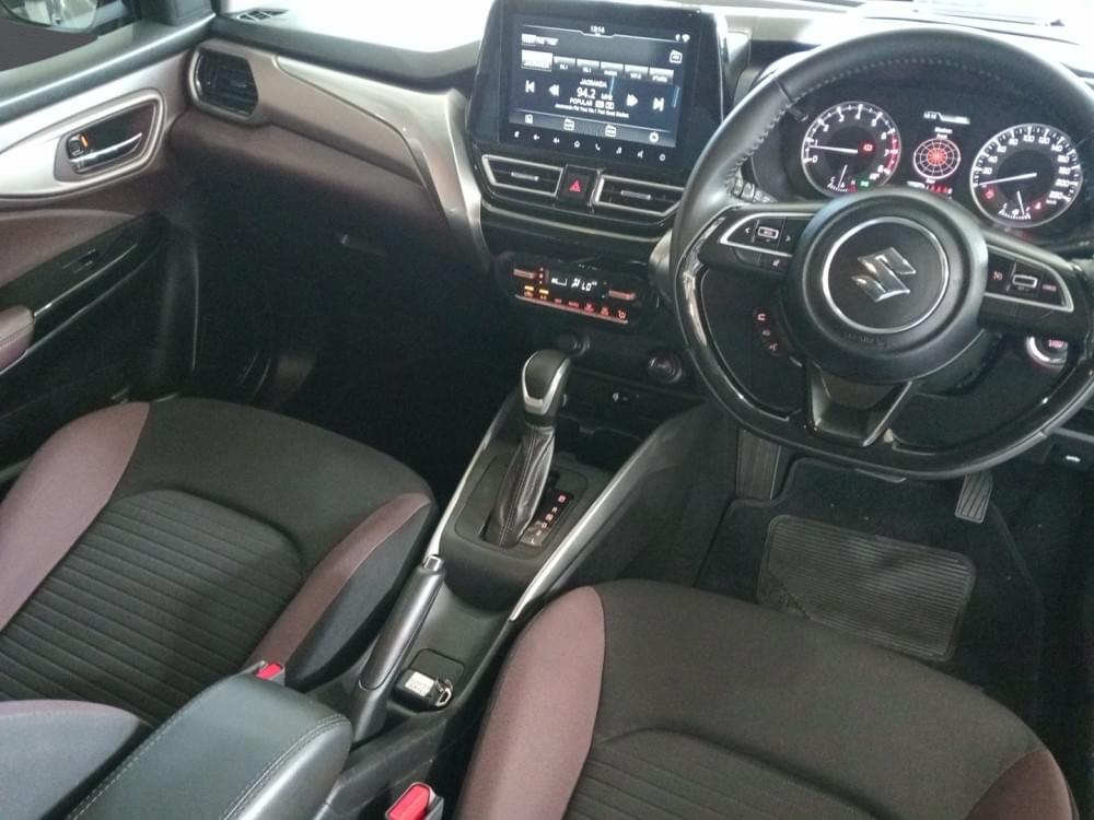 Suzuki Fronx 1.5 Glx At