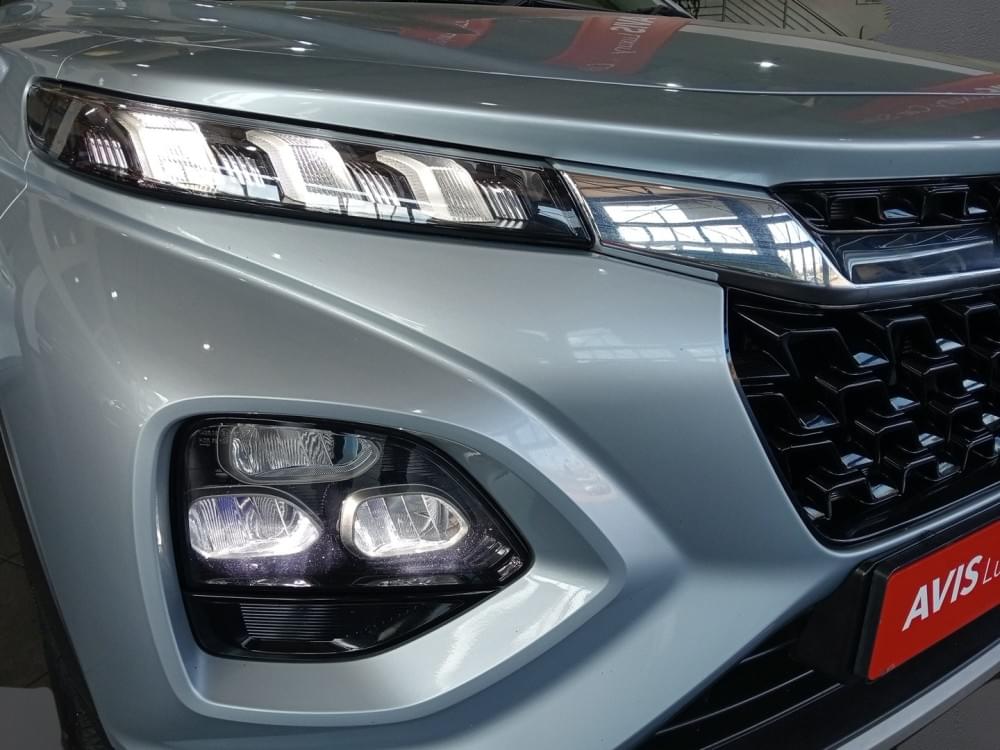 Suzuki Fronx 1.5 Glx At