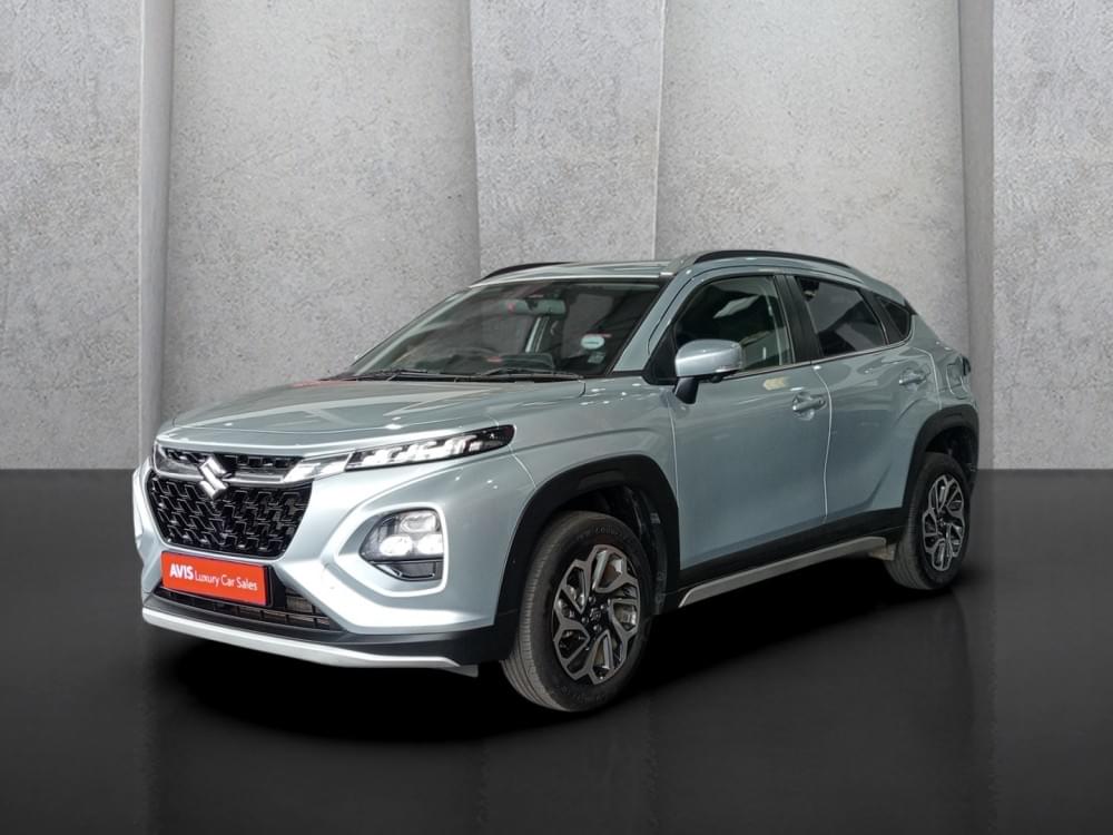 Suzuki Fronx 1.5 Glx At