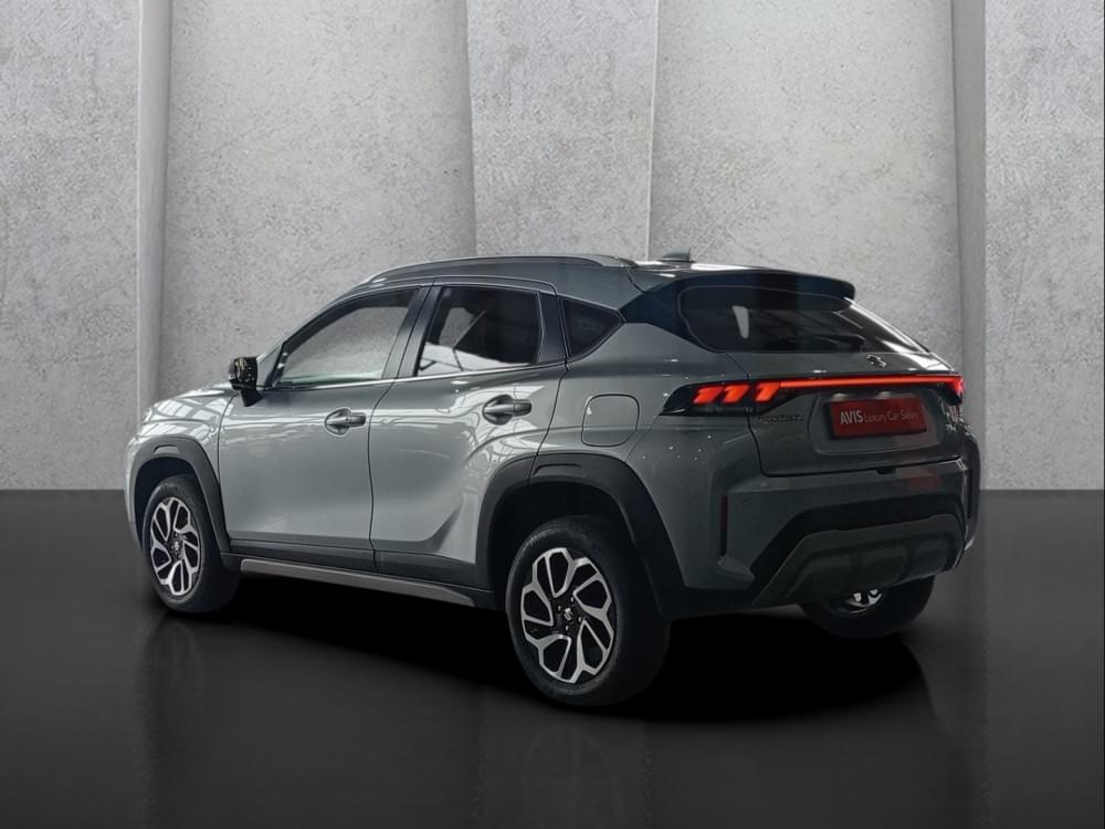 Suzuki Fronx 1.5 Glx At