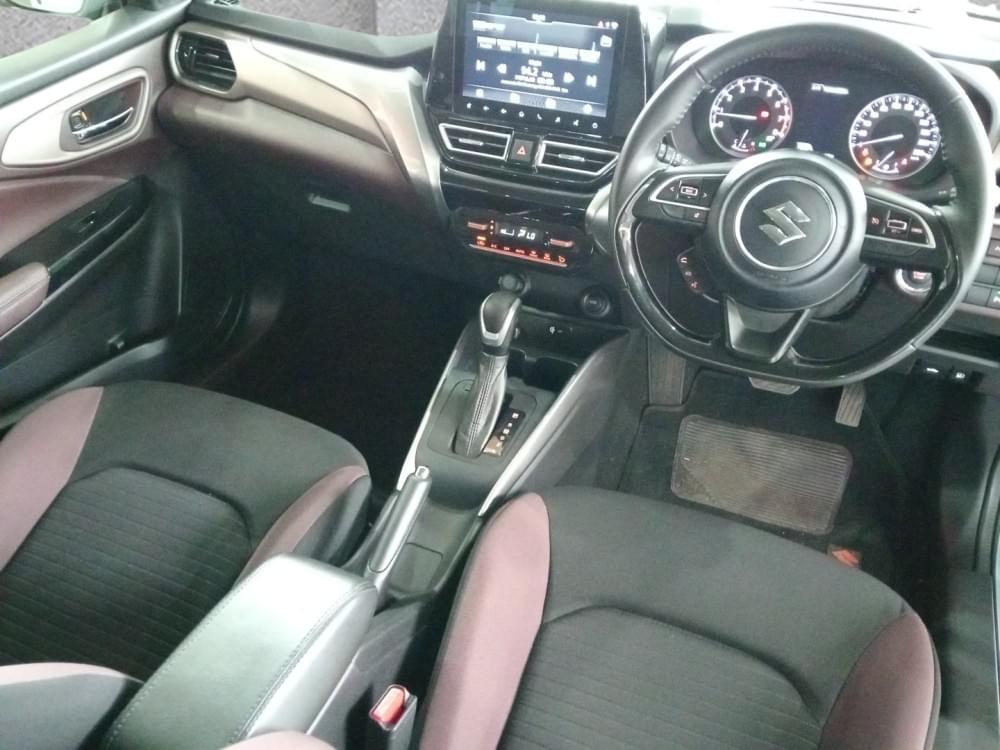 Suzuki Fronx 1.5 Glx At