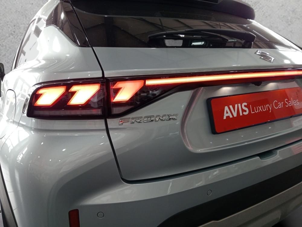 Suzuki Fronx 1.5 Glx At