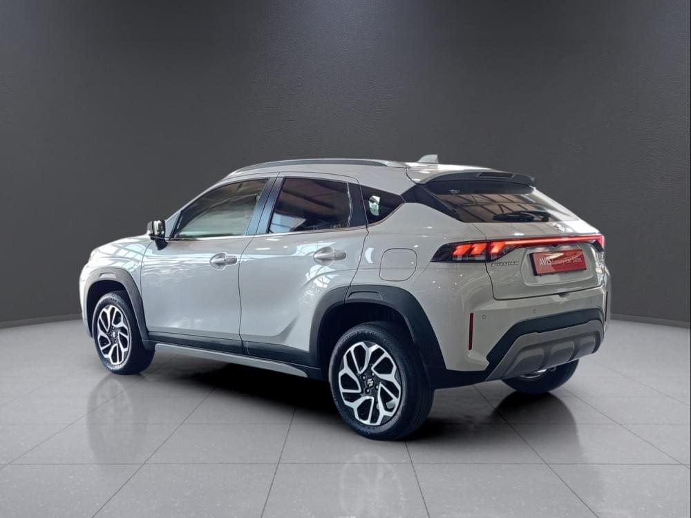 Suzuki Fronx 1.5 Glx At