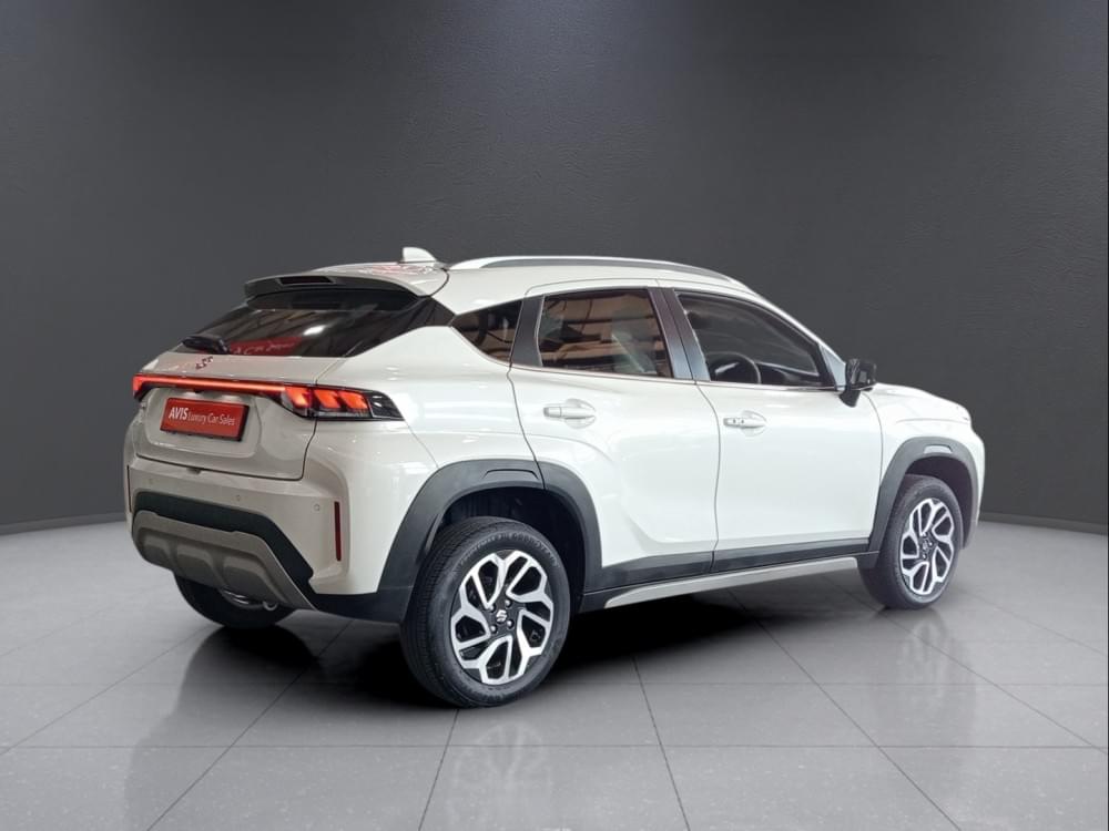 Suzuki Fronx 1.5 Glx At