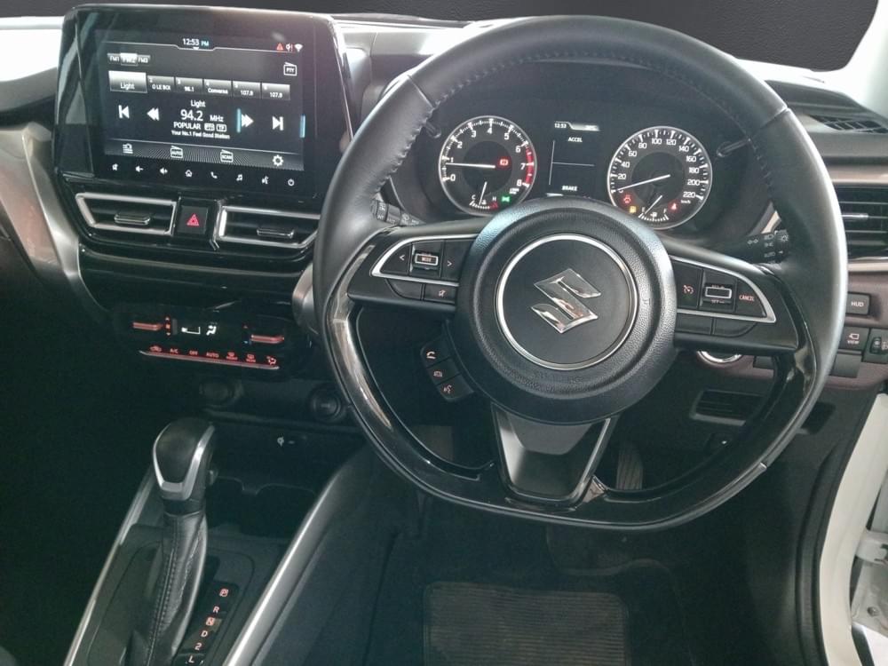 Suzuki Fronx 1.5 Glx At