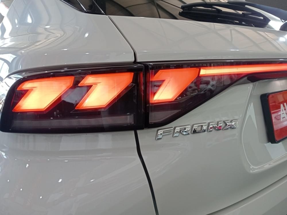 Suzuki Fronx 1.5 Glx At
