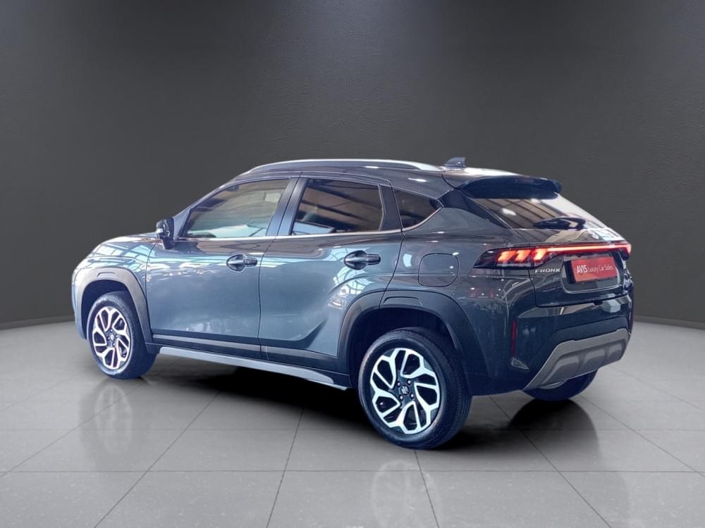 Suzuki Fronx 1.5 Glx At
