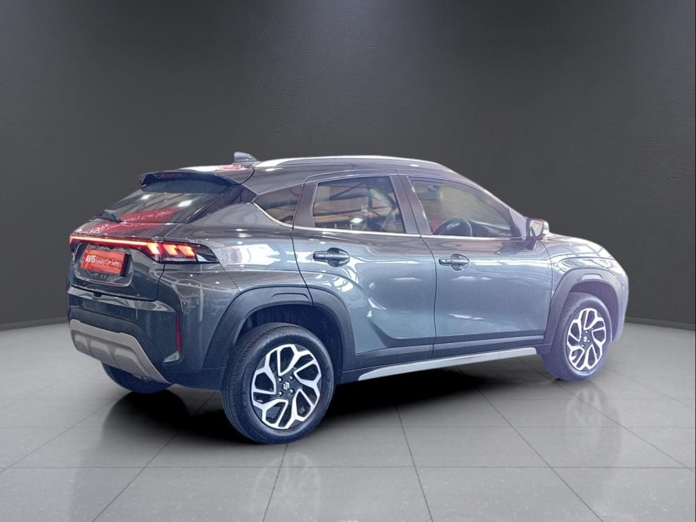 Suzuki Fronx 1.5 Glx At