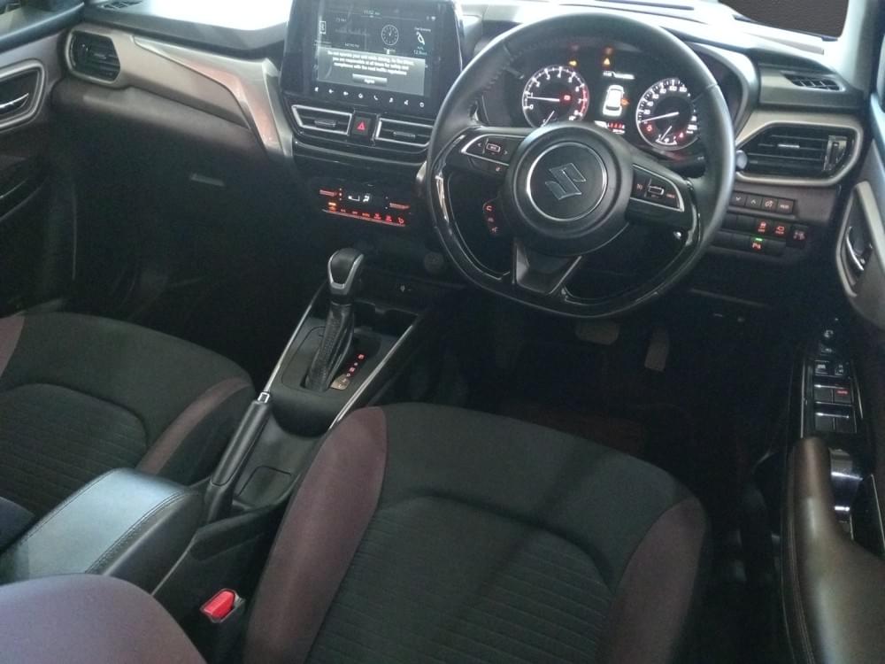 Suzuki Fronx 1.5 Glx At