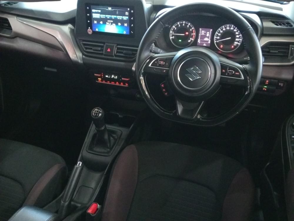 Suzuki Fronx 1.5 Gl