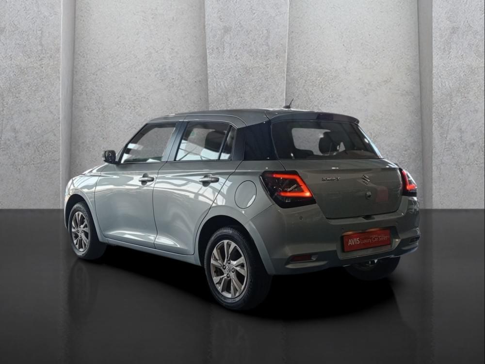 Suzuki Swift 1.2 Gl Plus Cvt