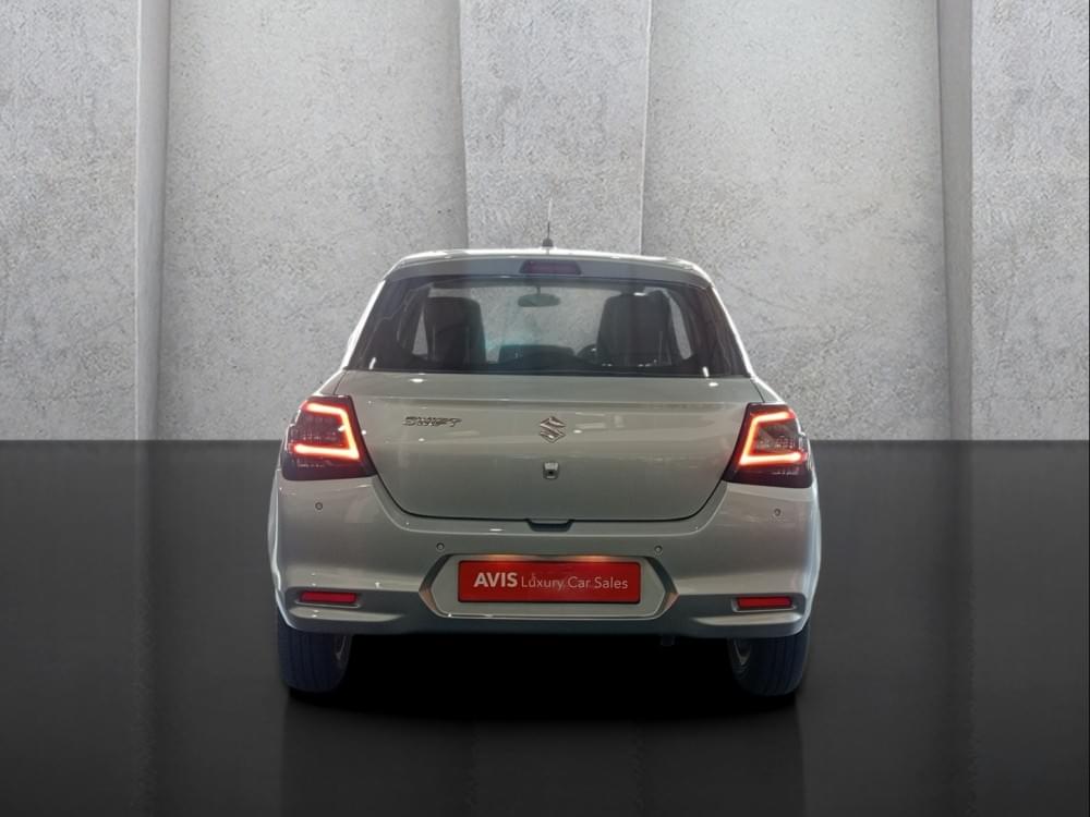 Suzuki Swift 1.2 Gl Plus Cvt