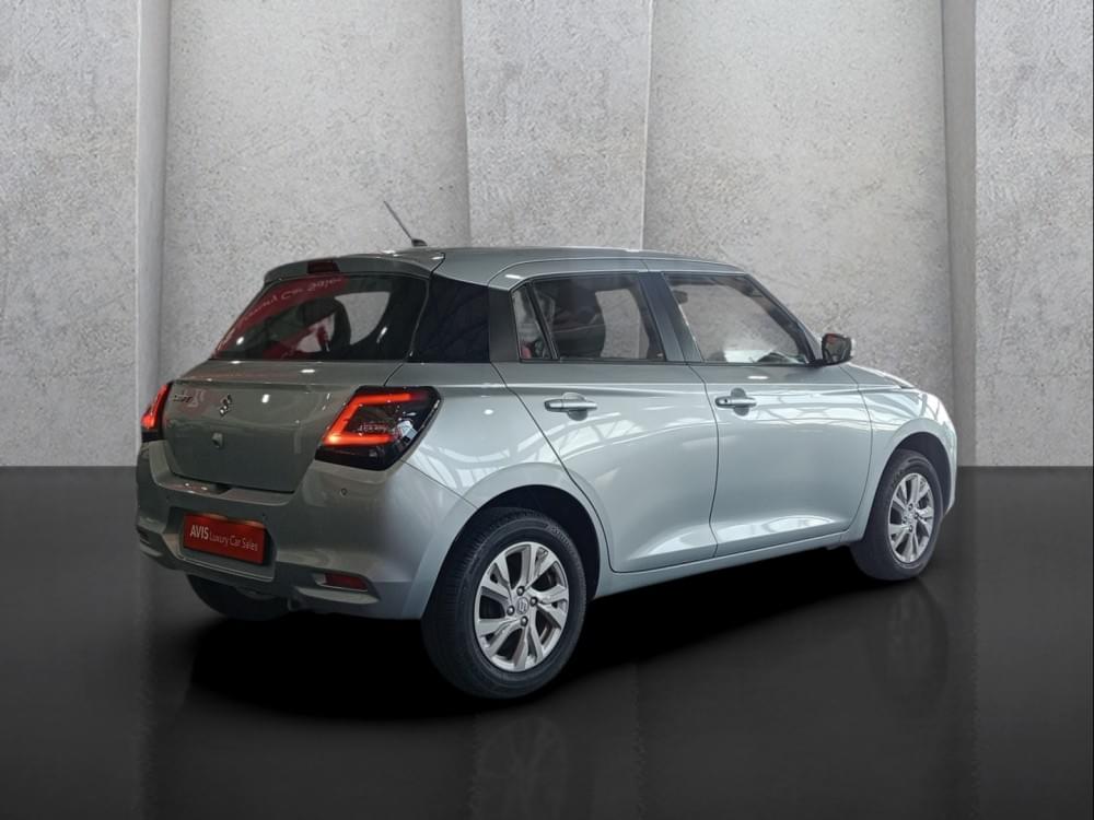 Suzuki Swift 1.2 Gl Plus Cvt