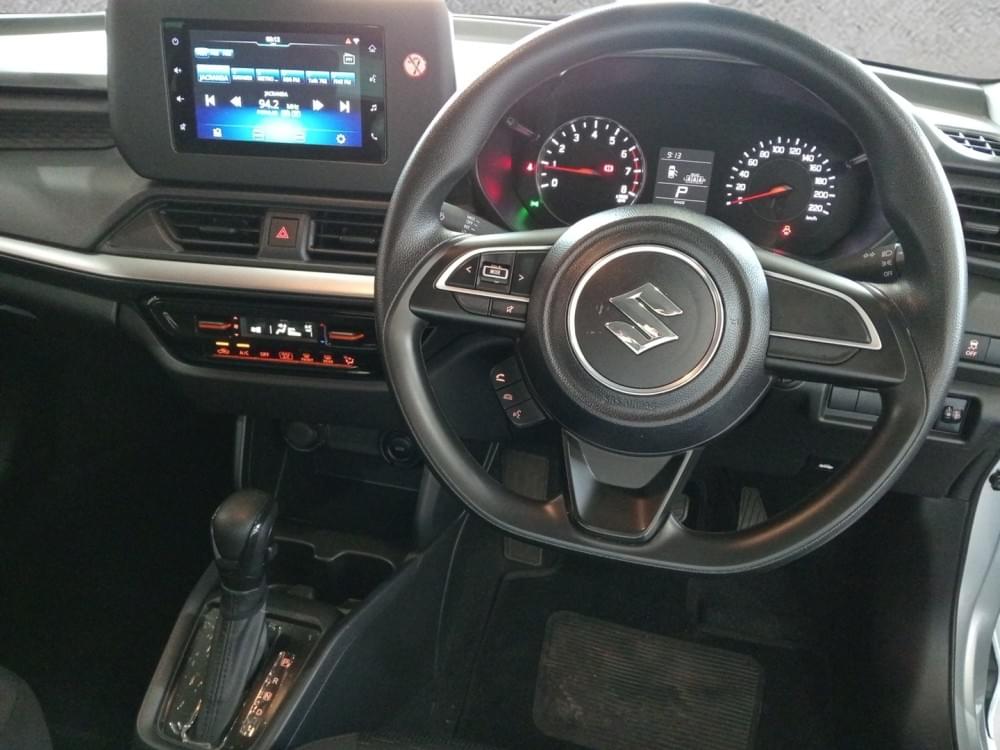 Suzuki Swift 1.2 Gl Plus Cvt