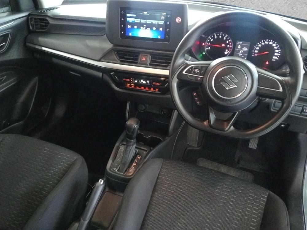 Suzuki Swift 1.2 Gl Plus Cvt