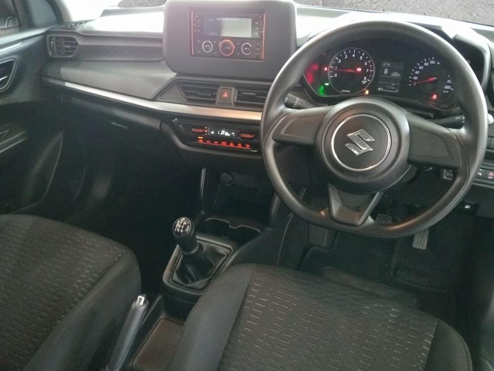 Suzuki Swift 1.2 Gl Mt