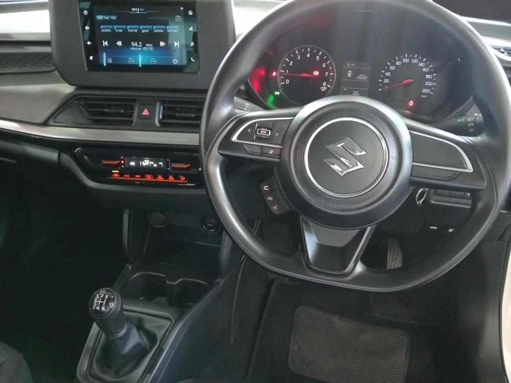 Suzuki Swift 1.2 Gl Plus Mt