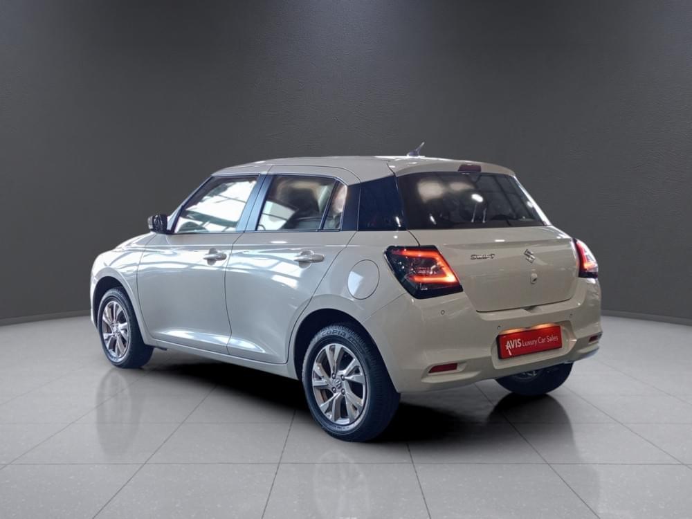 Suzuki Swift 1.2 Gl Plus Cvt