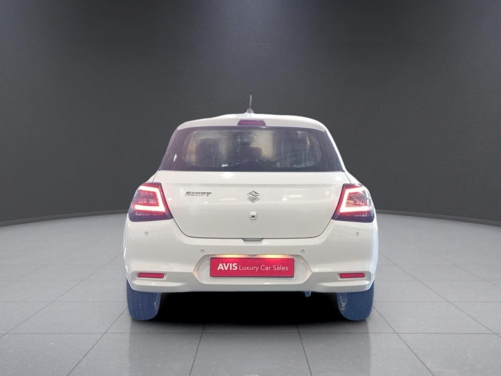 Suzuki Swift 1.2 Gl Plus Cvt