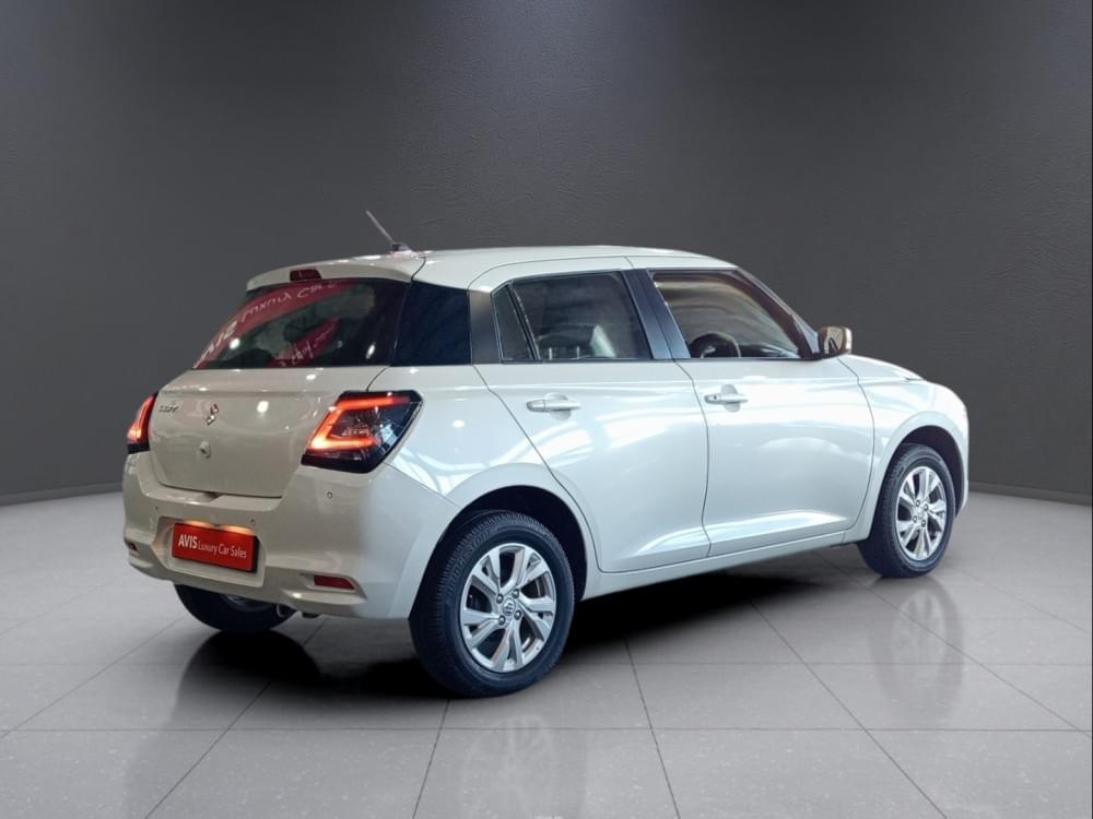 Suzuki Swift 1.2 Gl Plus Cvt