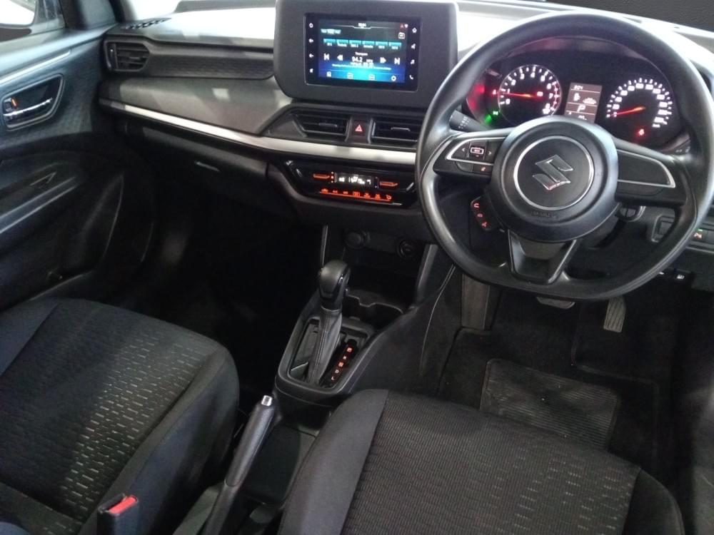 Suzuki Swift 1.2 Gl Plus Cvt