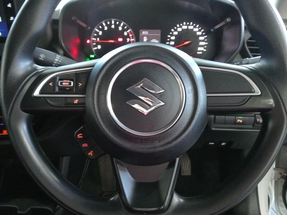 Suzuki Swift 1.2 Gl Plus Cvt