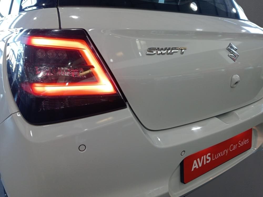 Suzuki Swift 1.2 Gl Plus Cvt