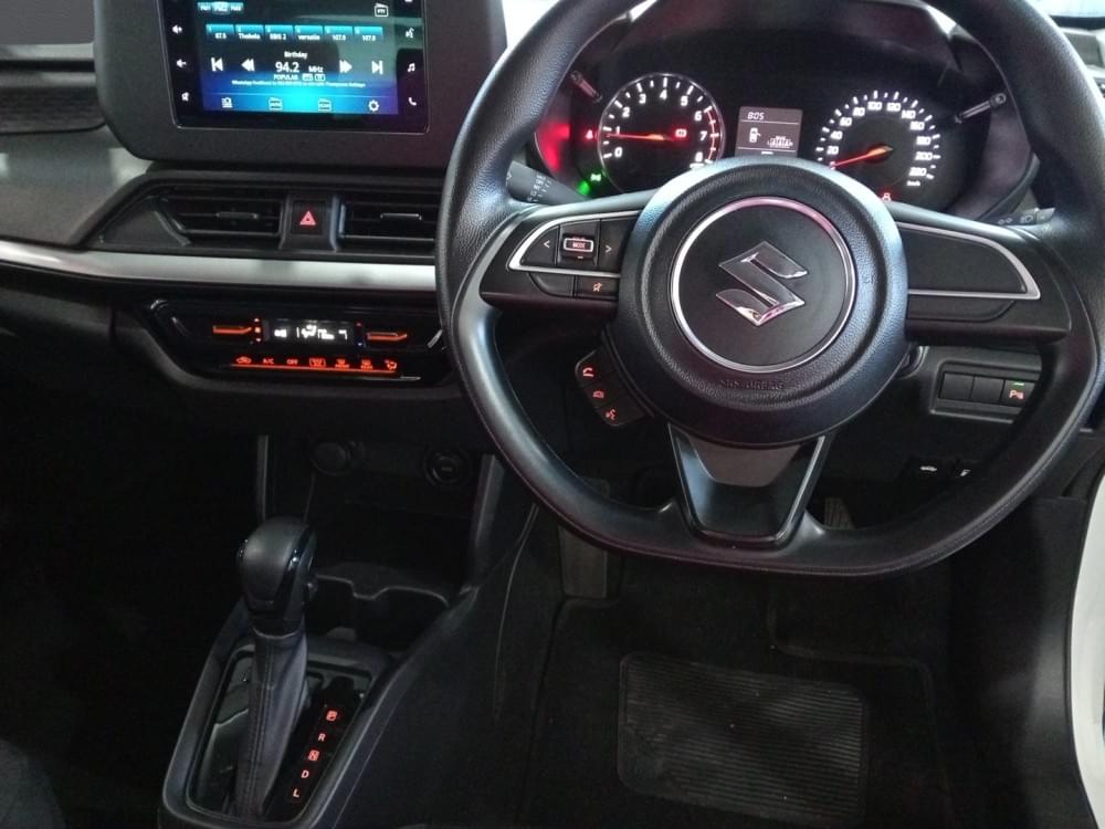 Suzuki N/A 1.2 Gl Plus Cvt