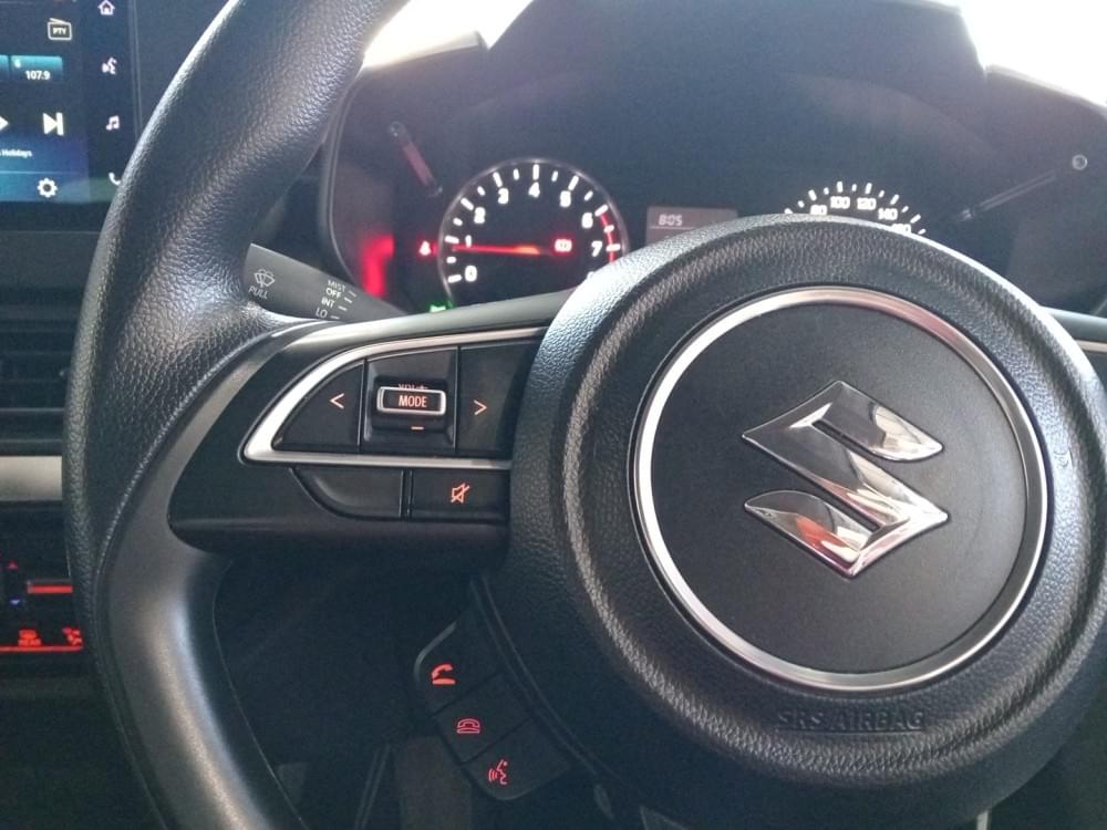 Suzuki N/A 1.2 Gl Plus Cvt