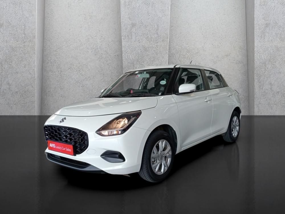 Suzuki Swift 1.2 Gl Plus Cvt