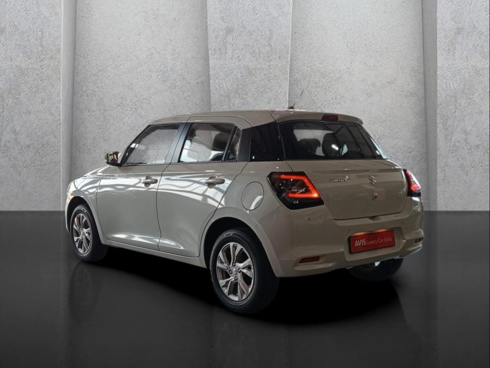 Suzuki Swift 1.2 Gl Plus Cvt