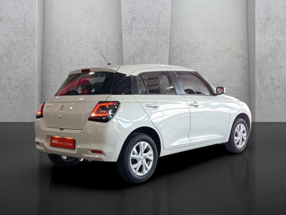 Suzuki Swift 1.2 Gl Plus Cvt