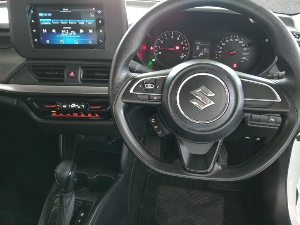 Suzuki Swift 1.2 Gl Plus Cvt