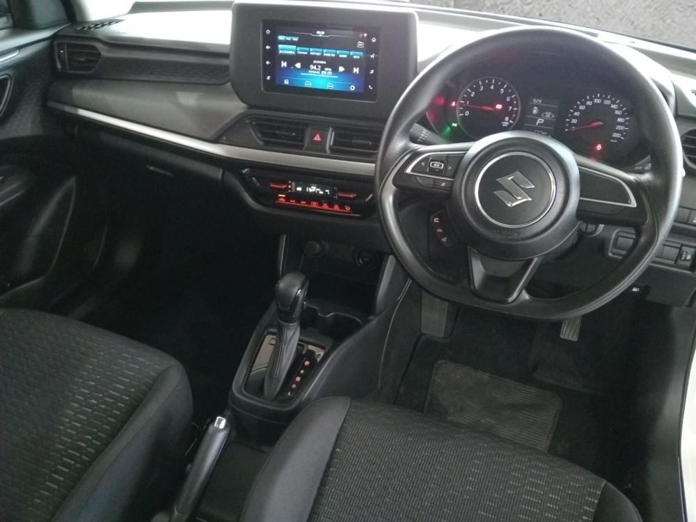 Suzuki Swift 1.2 Gl Plus Cvt