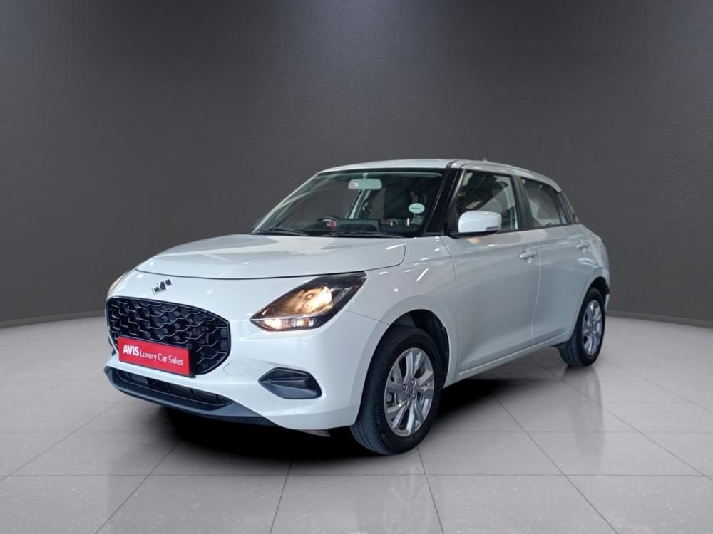 Suzuki Swift 1.2 Gl Plus Cvt