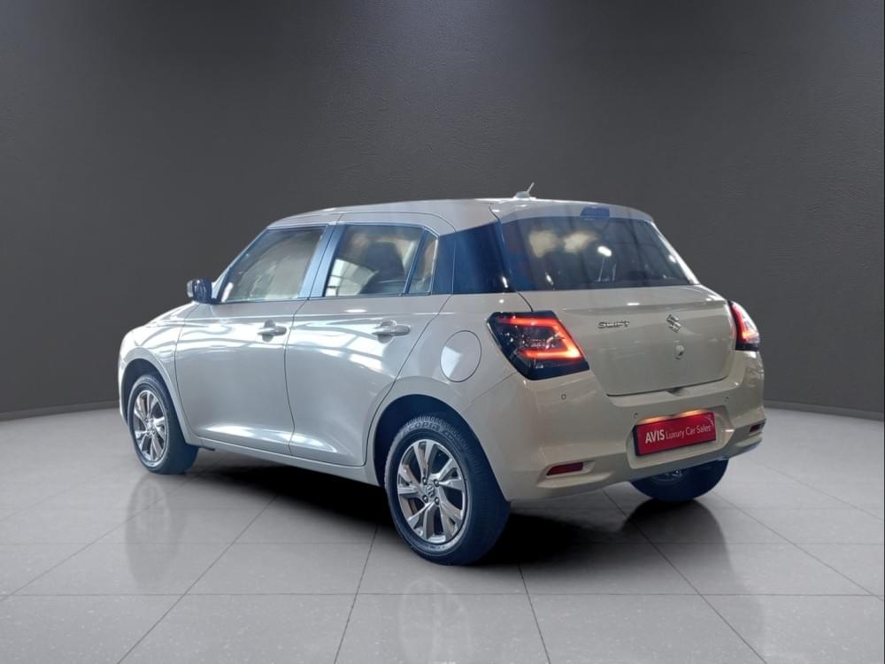 Suzuki Swift 1.2 Gl Plus Cvt
