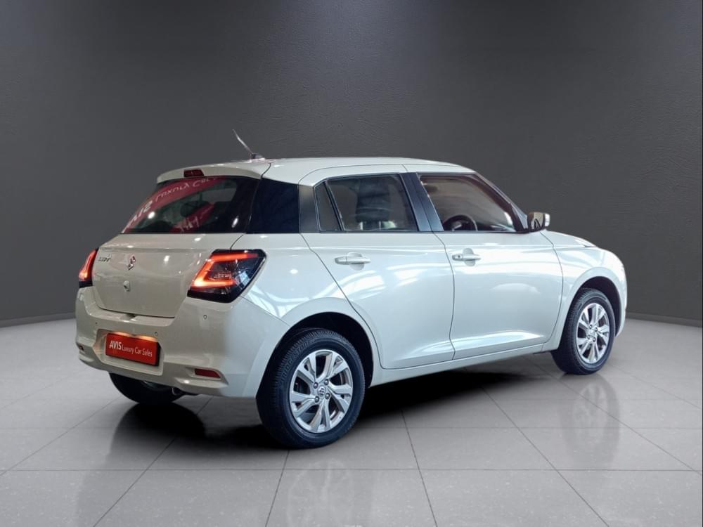 Suzuki Swift 1.2 Gl Plus Cvt