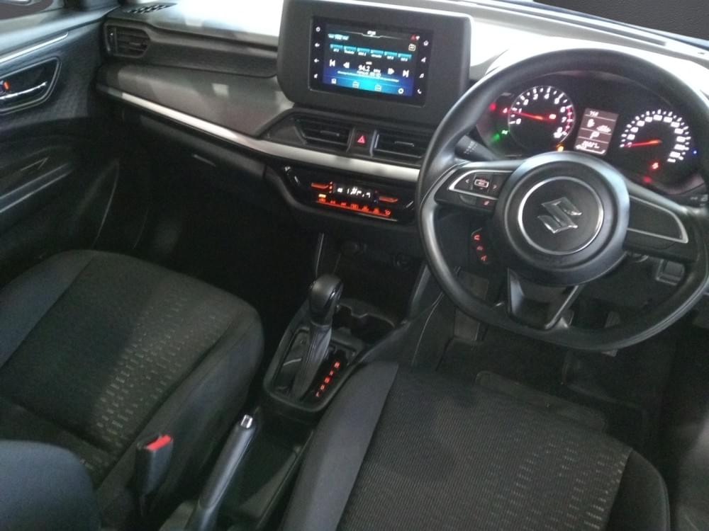 Suzuki Swift 1.2 Gl Plus Cvt