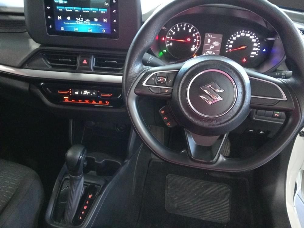 Suzuki N/A 1.2 Gl Plus Cvt