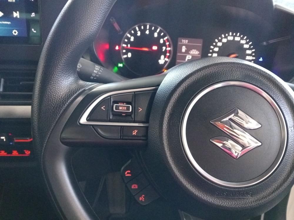 Suzuki N/A 1.2 Gl Plus Cvt