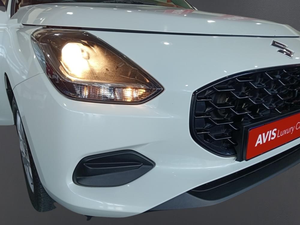Suzuki N/A 1.2 Gl Plus Cvt
