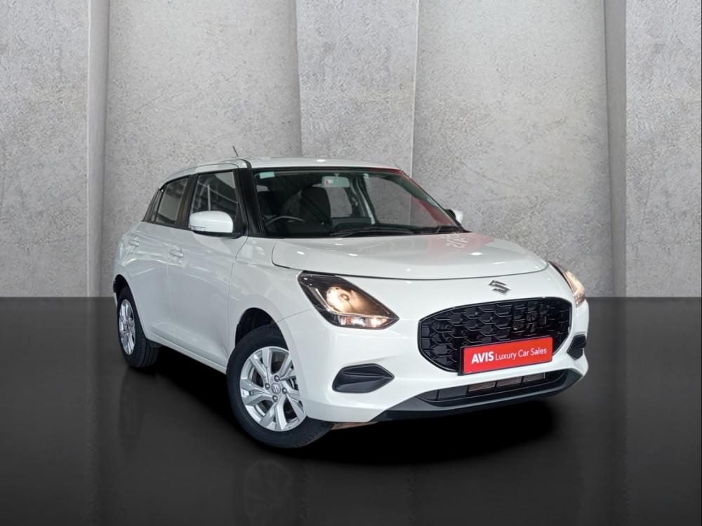 Suzuki Swift 1.2 Gl Plus Cvt