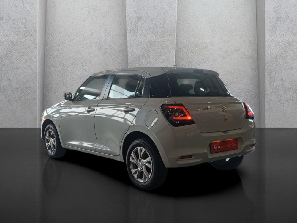 Suzuki Swift 1.2 Gl Plus Cvt