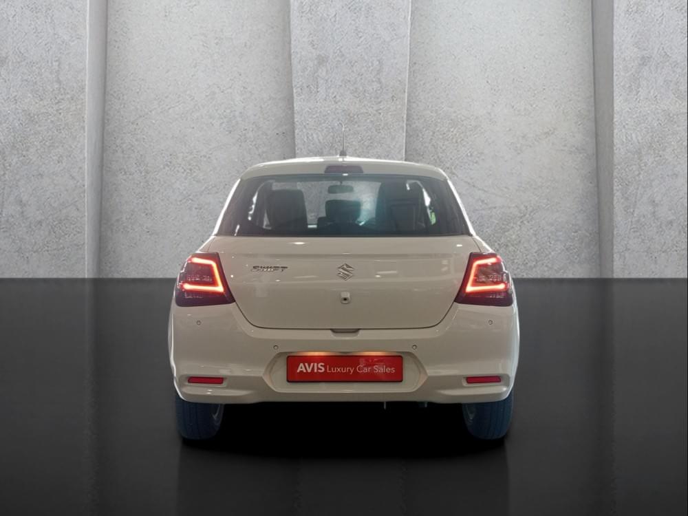 Suzuki Swift 1.2 Gl Plus Cvt