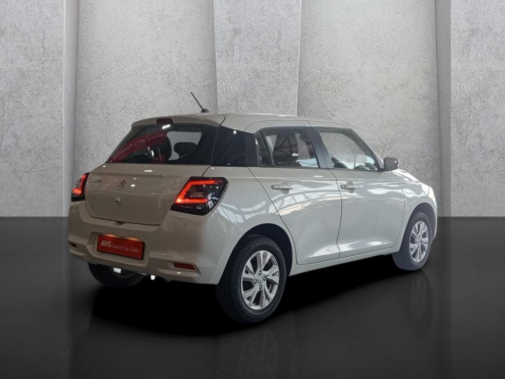 Suzuki Swift 1.2 Gl Plus Cvt