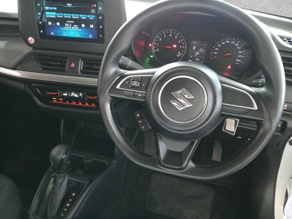 Suzuki Swift 1.2 Gl Plus Cvt