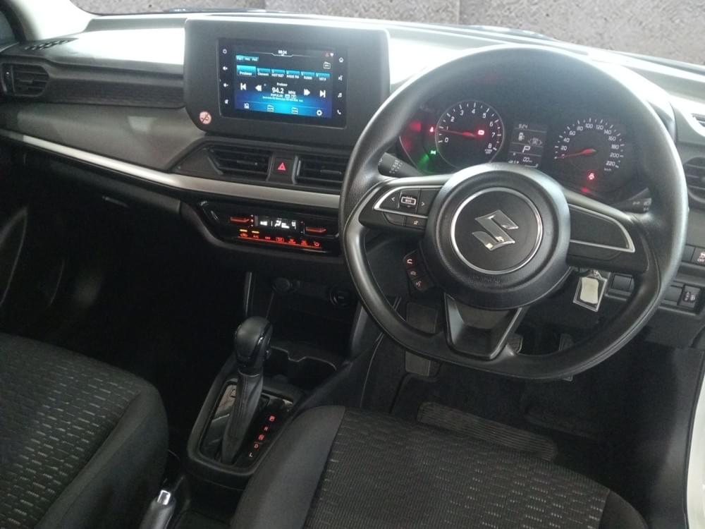 Suzuki Swift 1.2 Gl Plus Cvt